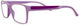 Frog Optical Reading Glasses +1.75 in Pink Color