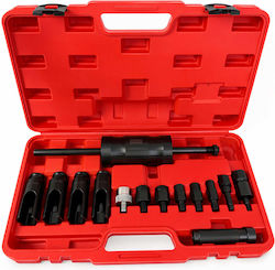Σετ Εξολκέας Μπεκ Diesel 14τμχ Gebo Tools