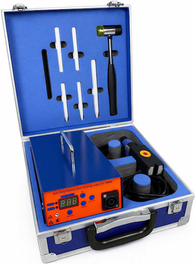 Sistem de Încălzire Inductivă pentru Repararea Îndoiturilor Auto Pdr 10 Bucăți Gebo Tools