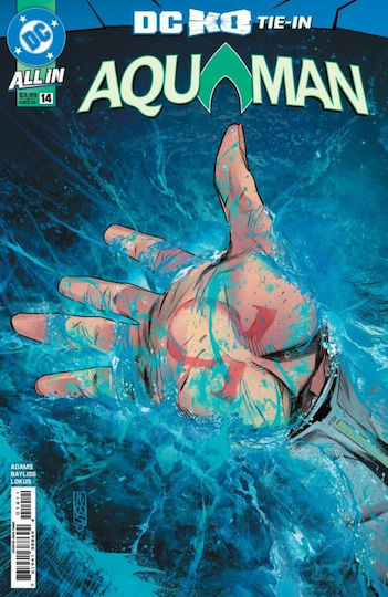 Τεύχος Aquaman 14, Vol. 14 PB