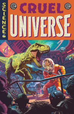 Ec Cruel Universe Vol 1 Volume 1 Zac Thompson PB Ec Cruel Universe Vol 1 Volume 1 Zac Thompson PB