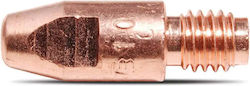 Токуща Дюза 5 Бройки M8 F1.0/30 Mm Wurth Токуща Дюза 5 Бройки M8 F1.0/30 Mm Wurth