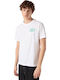 Crewneck T-Shirts Weiß
