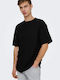 T-Shirt Schwarz