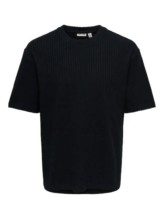 Only & Sons T-shirt Black 22038188