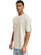 T-Shirt Weißkap Grau