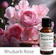 Аромат за свещ Rhubarb Rose 50ml