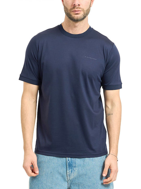 Richmond T-shirt Μπλε