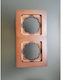 Double Walnut Frame Touran