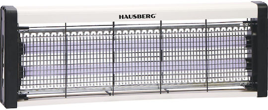 Hausberg Електрически Капан за Насекоми за Вътрешно Пространство 20W HB790NG