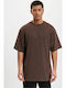 T-shirt Choclate Brown