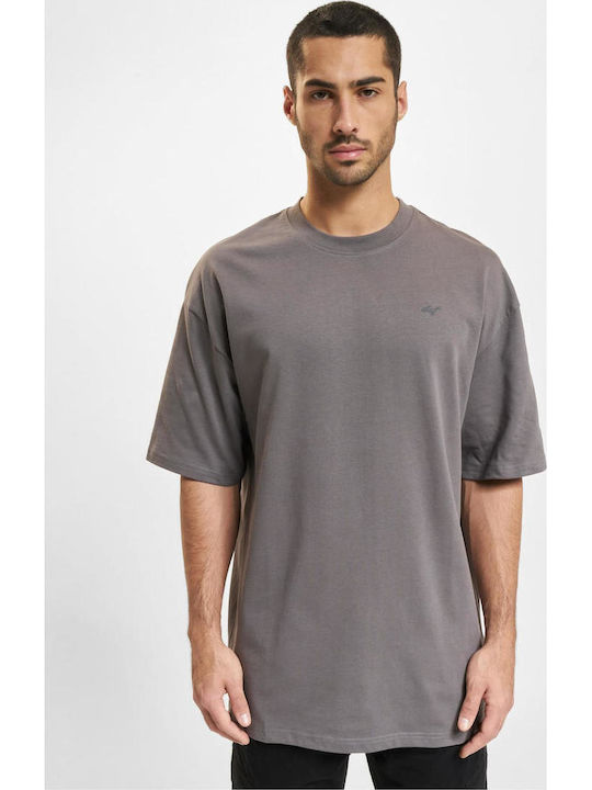 T-shirt Steel Grey DFTS234-07057