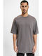 T-shirt Steel Grey DFTS234-07057