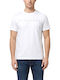 T-shirt Λευκο