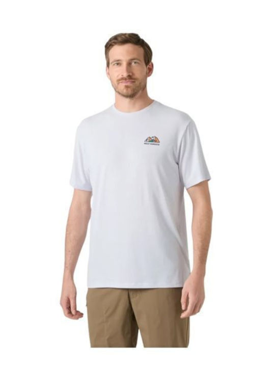 Helly Hansen Skog T-shirt White