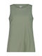 Khaki Blouse