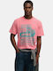 T-shirt Pink