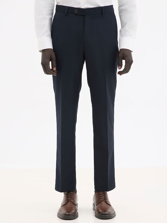 Aristoteli Bitsiani Herrenhose Schlank Passform...