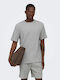 T-shirt Ultimate Grey