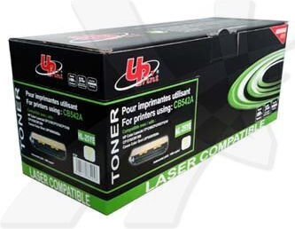 Uprint Compatible Toner Hp Cb542a H.125ye Hl-25ye Yellow 1400 Pages