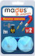 Magus Cârlige Cu Magnet 2 Bucăți