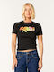 Women's T-shirt Black