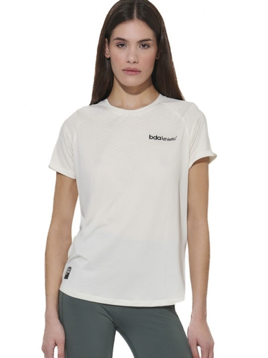 Body Action Women's T-shirt White