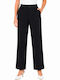Women's Pantaloons in Regular Fit Black SC-G-102-26TR-Black
