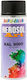 Nitro Combi Spray Aerosol Art Ral 9005 Dupli Color