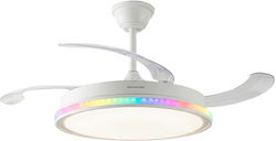 InnovaGoods 42cm με Φως Λευκός V0104050 InnovaGoods 42cm με Φως Λευκός V0104050