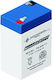 Lithium Battery 6V 1pc