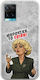 Handyhülle Epic Quotes Marouska Evian Vivo Y21s Flexible Tpu Transparente Silikon