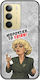 Epic Quotes Marouska Evian Realme 14x 5g Black TPU Black Silicone Case
