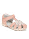 Kindersandalen Rosa