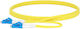 LG Optic Optical Fiber Cable LC-LC 50m