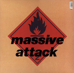 Massive Attack Blue Lines Vinyl
