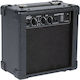 Peavey Combo Ενισχυτής Ηλεκτρικής Κιθάρας Μαύρος