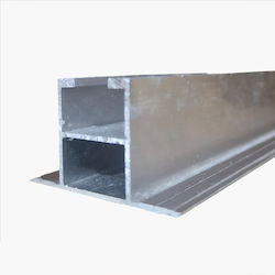 Ragă Autoperforantă din Aluminiu Helios 2,4 Metri