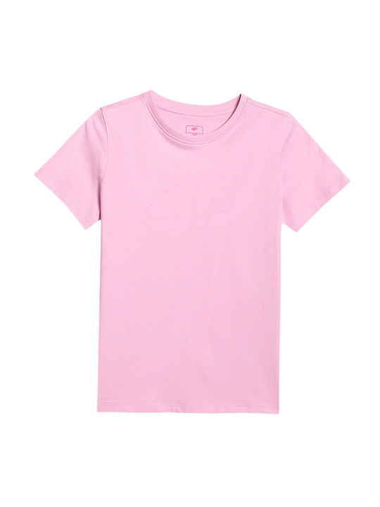 4F Kids Top Pink