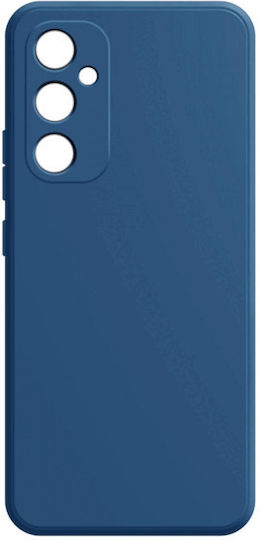 Back Cover Σιλικόνης Navy Μπλε (Galaxy A56)