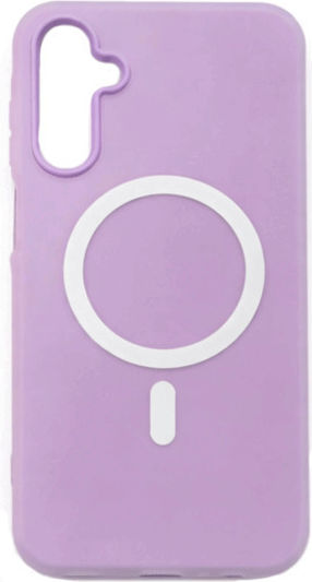Light Back Cover Λιλά (Galaxy A35Oppo A55)