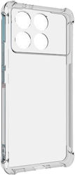 Back Cover Transparent Poco F6 Pro Back Cover Transparent Poco F6 Pro