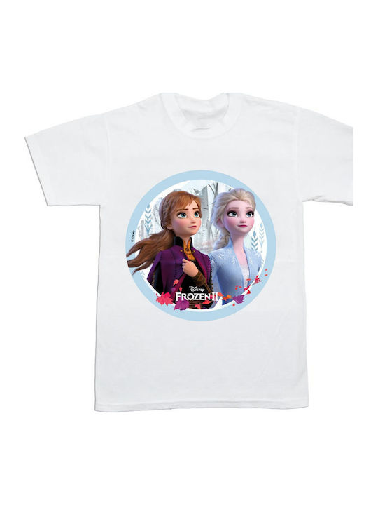 Kids T-Shirt White