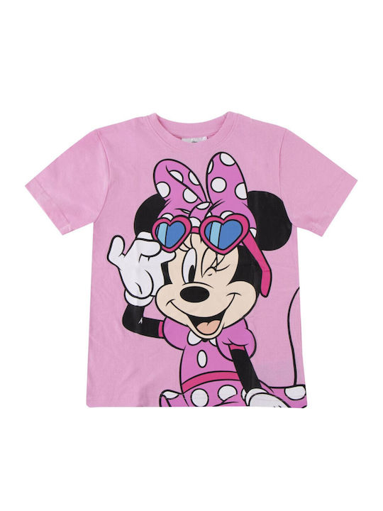 Disney Pink Blouse