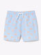 Lacoste Παιδικό Μαγιό Βερμούδα / Σορτς Lightblue