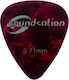 Soundsation Spc600071 Πένα 0.71 72τμχ