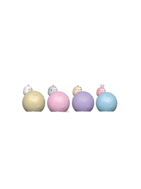 Kinder Tischlampen Dekorative Lampen Yume Molang Little Moon Light Series