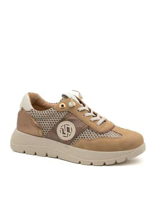 My Soft Damentaschen Sneakers Bronze