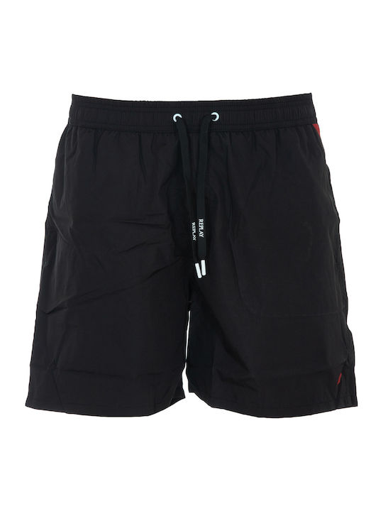 Men's Swimwear Shorts Black