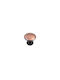 X-IT Buton Mobilier Din Metal Cupru